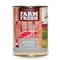 TOPSTEIN PET FOODS Farm Fresh Dog Monoprotein konzerva Lamb 800g