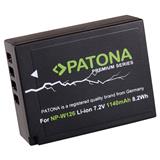PATONA baterie pro foto Fuji NP-W126 1140mAh Li - Ion Premium