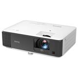 BENQ TK700STi 4K UHD / DLP projektor / 3000ANSI / 10.000:1/ VGA / 2x HDMI / QS01 modul / Android TV