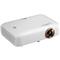 LG mobilní mini projektor PH510PG / 1280x720 / 550ANSI / LED / HDMI / USB