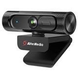 Webkamera AVERMEDIA PW315 / Full HD / Webová kamera / Černá