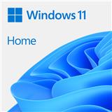 Operačný systém Microsoft MS WINDOWS 11 Home SK 64-bit OEM