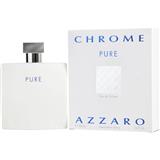AZZARO Chrome Pure toaletná voda pre mužov 50 ml