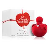 Parfém NINA RICCI Nina Extra Rouge, Parfumovaná Voda 30 ml pre ženy
