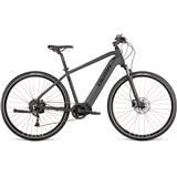 Bicykel DEMA TERRAM 5 anthracite - black L / 20"
