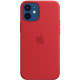 APPLE iPhone 12 | 12 Pro Silicone Case with MagSafe - PRODUCT RED MHL63ZM/A