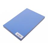 ECONOMY Plastové obálky na krúžkovú väzbu A4 PVC 200mic modré