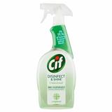 CIF   Disinfect & Shine univerzálny dezinfekčný sprej 750 ml