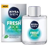 NIVEA Men Fresh Kick Osviežujúca voda po holení 100 ml