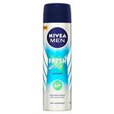 NIVEA Men Fresh Kick Sprej antiperspirant 150 ml