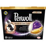 Prací prostriedok PERWOLL Renew & Care Caps Black 27 praní