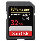 SANDISK Extreme PRO SDHC UHS-II 32 GB
