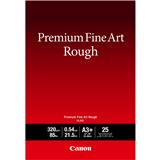 CANON FA-RG 1 Premium Fine Art Rough A 3 plus 25 Sheet , 320 g