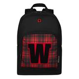 WENGER Crango Laptop Backpack 16 black