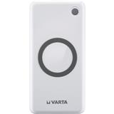 VARTA Wireless Power Bank 10000 & Charger USB-C 18W 57913101111