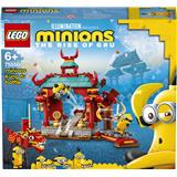 LEGO Minions 75550 Kung Fu Battle