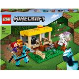 LEGO Minecraft 21171 Konská stajňa