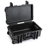 B&W INTERNATIONAL & Carrying Case Outdoor Type 6600 black