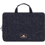 RIVACASE 7915 black Laptop sleeve 13.3 with handles