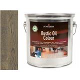 JUNCKERS Rustic oil Colour tónovaci olej na drevo Anthracite Grey 2,5l