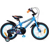 Bicykel BYOX Detský Monster 16, modré
