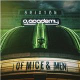WARNER MUSIC Of Mice & Men ♫ Live At Brixton [LP plus DVD] vinyl