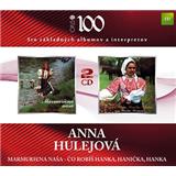WARNER MUSIC Hulejova Anna ♫ Marmuriena Nasa / Co Robis Hanka, Hanicka, [2CD]