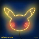 UNIVERSAL OST ♫ Pokémon 25: The Album [ CD ]