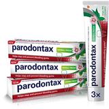 Zubná pasta PARODONTAX Herbal Fresh 3× 75 ml 2000014696624