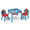 DELTA Detský stôl so stoličkami PAW PATROL Chase & Marshall