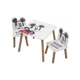 ARDITEX Detský stôl a stoličky Mickey Mouse