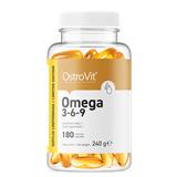 OSTROVIT Omega 3-6-9 30 kaps .