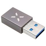 FIXED Link USB-C/USB-A FIXA-CU-GR sivá