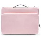 TOMTOC Briefcase na 13" MacBook Pro / Air 2018 plus TOM-A14-B02C ružová