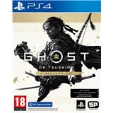 PlayStation 4 Ghost of Tsushima - Director ’ s Cut PS719715092