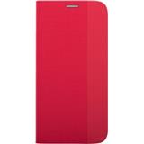 W+G W plus G Flipbook Duet na Samsung Galaxy A22 4G 9558 červené