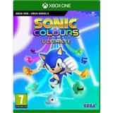 Sonic Colours: Ultimate Xbox One