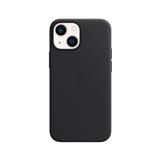 APPLE Leather Case s MagSafe pre iPhone 13 mini - temno atramentový MM0M3ZM/A