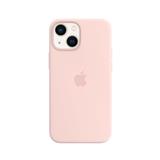APPLE Silicone Case s MagSafe pre iPhone 13 mini - kriedovo ružový MM203ZM/A
