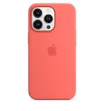APPLE Silicone Case s MagSafe pre iPhone 13 Pro – pomelovo ružový MM2E3ZM/A