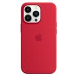 APPLE Silicone Case s MagSafe pre iPhone 13 Pro – PRODUCT RED MM2L3ZM/A