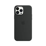 APPLE Silicone Case s MagSafe pre iPhone 13 Pro Max – temno atramentový MM2U3ZM/A