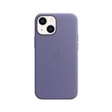 APPLE Leather Case s MagSafe pre iPhone 13 mini - orgovánovo purpurový MM0H3ZM/A