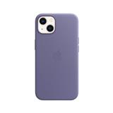 APPLE Leather Case s MagSafe pre iPhone 13 - orgovánovo purpurový MM163ZM/A