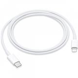 APPLE USB-C/Lightning, 1m MM0A3ZM/A biely