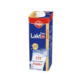 RAJO Lakto Free Mlieko plnotučné 3,5% 1 l