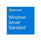 Operačný systém Microsoft Windows Server 2022 Standard - Licence - 4 dodatečná jádra - OEM - POS, bez média / klíče - čeština P73-08439