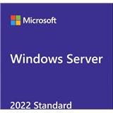 Microsoft Windows Server 2022 Standard - Licence - 16 jader - OEM - DVD - 64 bitů - čeština P73-08326