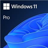 Operačný systém Microsoft Windows 11 Pro , 64Bit, ENG, DVD, OEM FQC-10528