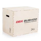 BUSHIDO Plyo Box DBX premium